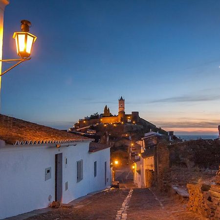 Monte Farropo Hotel Monsaraz Bagian luar foto