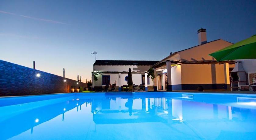 Monte Farropo Hotel Monsaraz Bagian luar foto