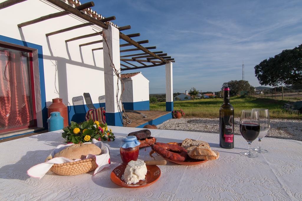 Monte Farropo Hotel Monsaraz Ruang foto