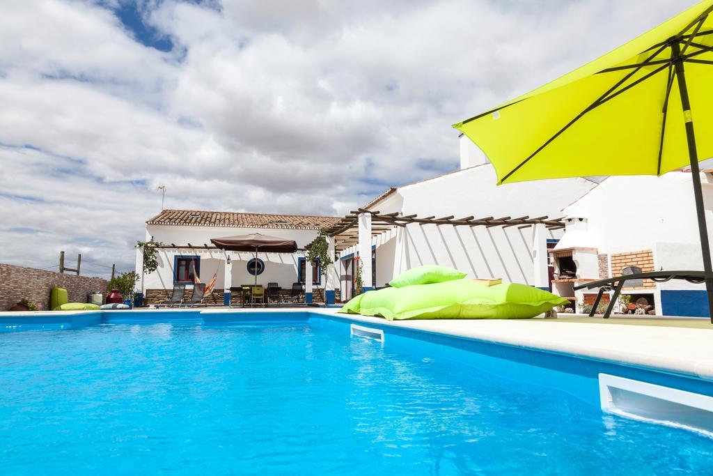 Monte Farropo Hotel Monsaraz Bagian luar foto