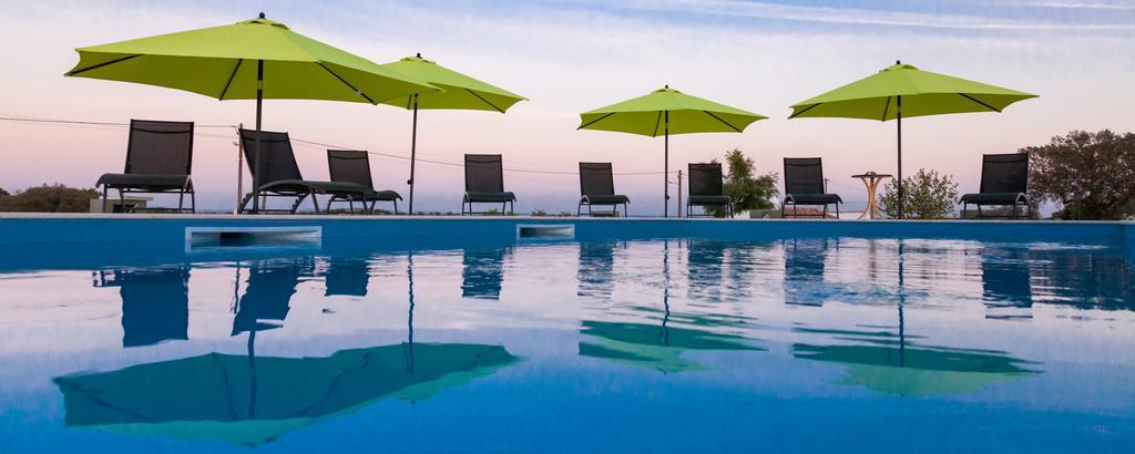 Monte Farropo Hotel Monsaraz Bagian luar foto