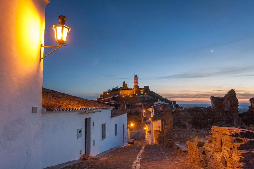 Monte Farropo Hotel Monsaraz Bagian luar foto