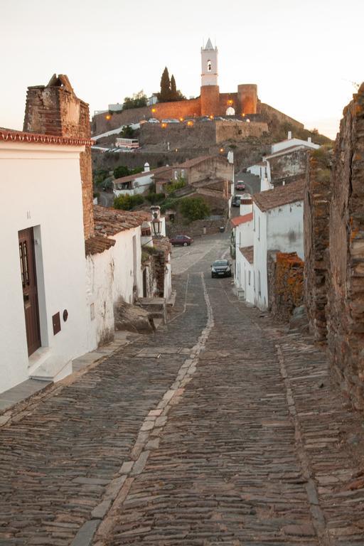Monte Farropo Hotel Monsaraz Bagian luar foto