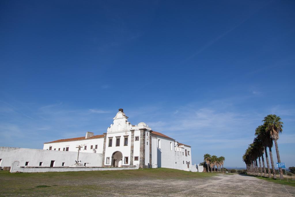 Monte Farropo Hotel Monsaraz Bagian luar foto