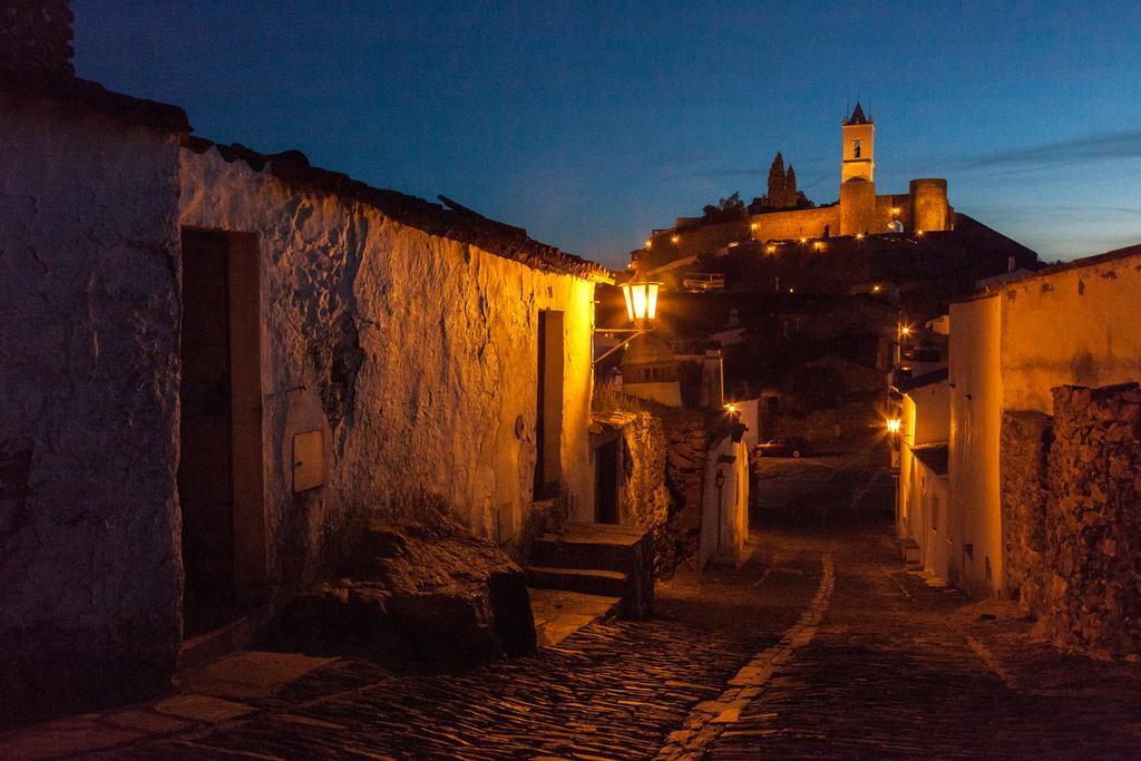 Monte Farropo Hotel Monsaraz Bagian luar foto