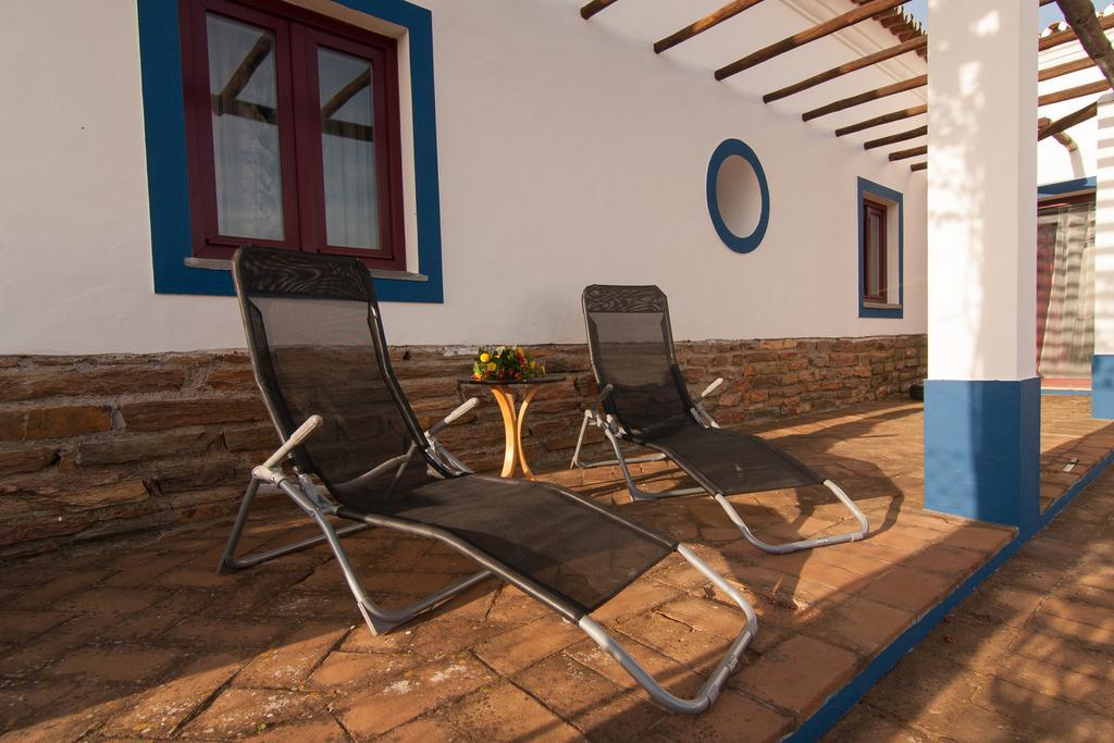 Monte Farropo Hotel Monsaraz Bagian luar foto