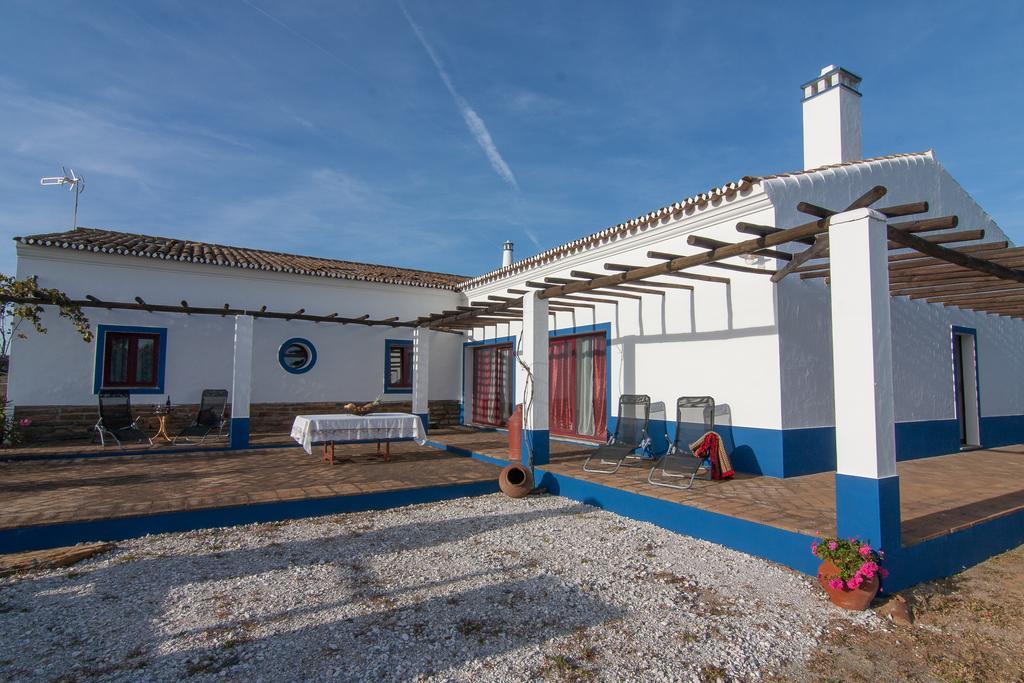 Monte Farropo Hotel Monsaraz Bagian luar foto